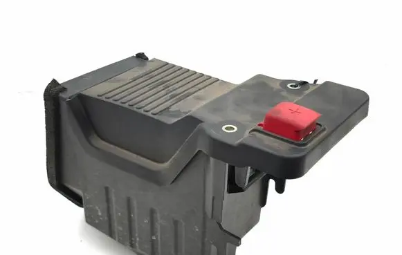 Volvo V60 Battery box tray 31651454