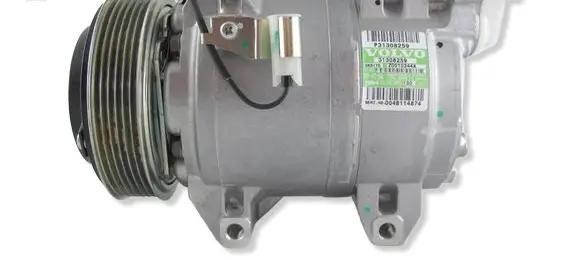 Volvo S60 Air conditioning (A/C) compressor (pump) 30761388