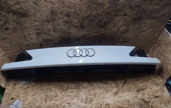 Audi A7 S7 4G Tailgate trim 4G8827086G 1212310