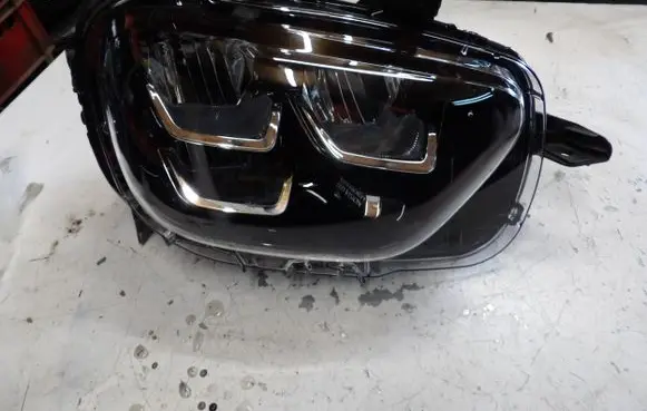 Citroen C3 Headlight/headlamp 9836161580 L90203168 12519138