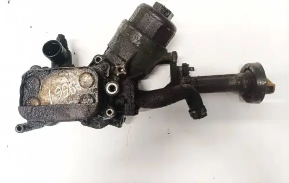 Fiat Doblo Oil filter cover 