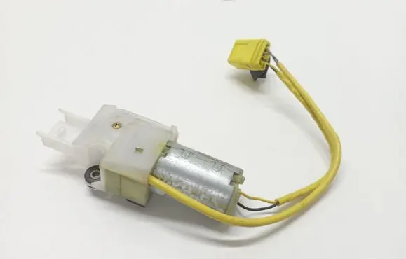 Volkswagen Phaeton Seat belt adjustment motor 404691 560973354D