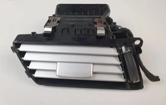 Mercedes-Benz E W212 Dashboard side air vent grill/cover trim A2128300154