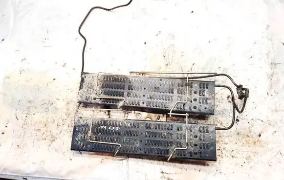 Peugeot 806 Fuel cooler (radiator) 