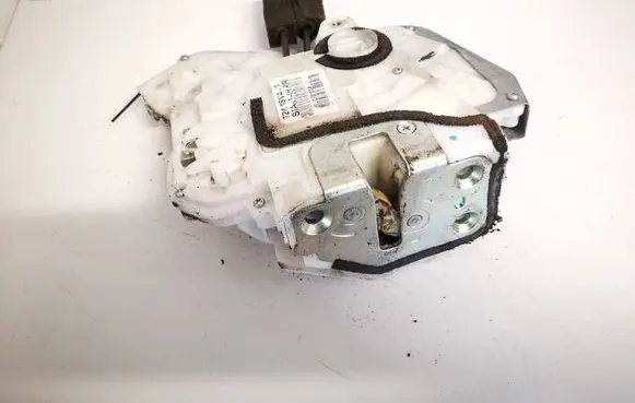 Rear door lock