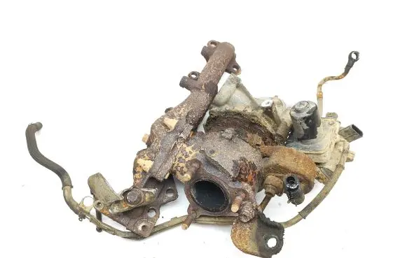 Toyota Land Cruiser (J200) Turbo 1720151020 VB22 1002170360