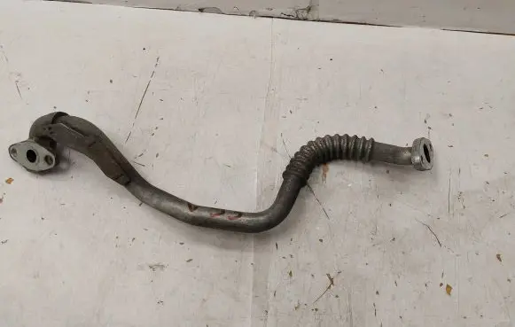 Toyota Verso Turbo turbocharger oiling pipe/hose 1547426030
