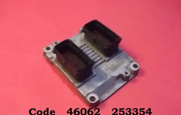 Alfa Romeo 166 Engine control unit/module 46062 253354