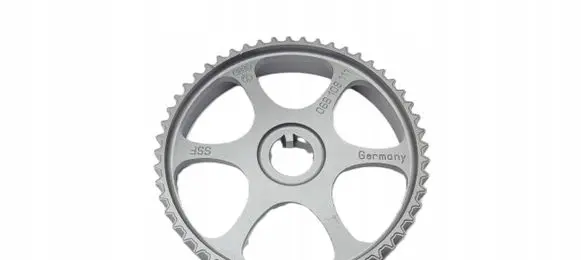 Camshaft pulley/ VANOS