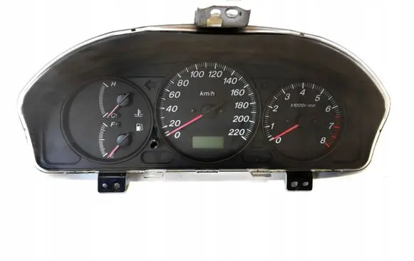 Mazda 323 F Speedometer (instrument cluster) BJ2L
