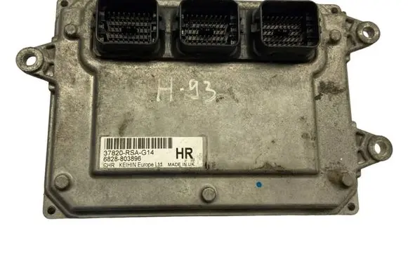 Honda Civic Engine control unit/module 37820RSAG14 6828803896