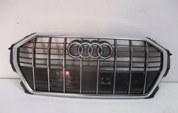 Audi Q3 Front bumper upper radiator grill 83A853651E