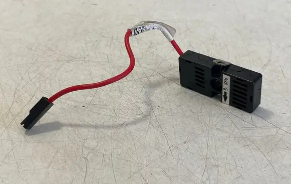 Tesla Model S Aerial antenna filter 101200200B
