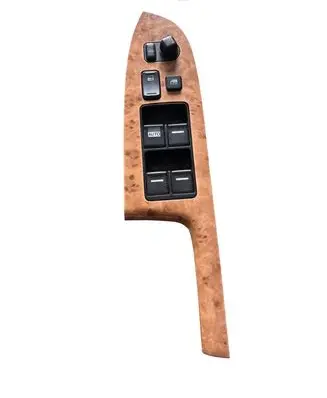 Electric window control switch