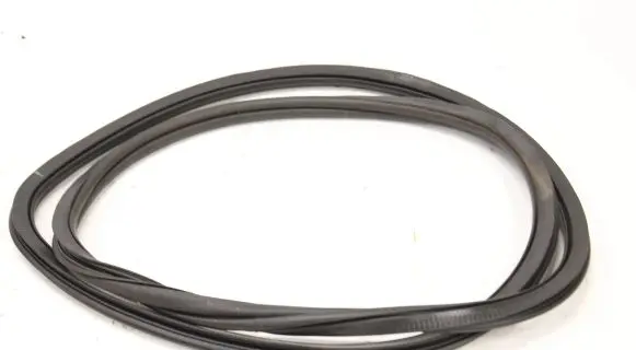 Audi A1 Rubber seal front door (on door) 