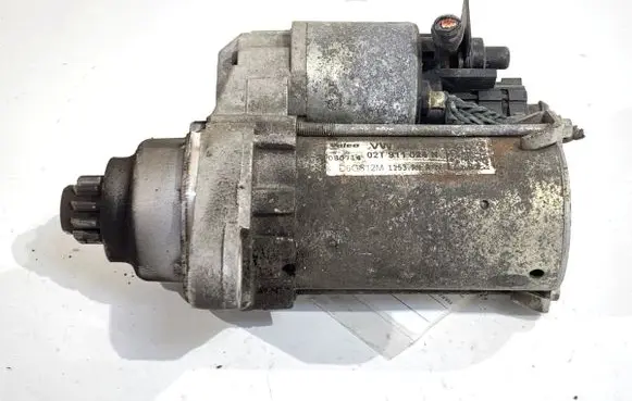 Seat Ibiza IV (6J,6P) Starter motor 02T911024N