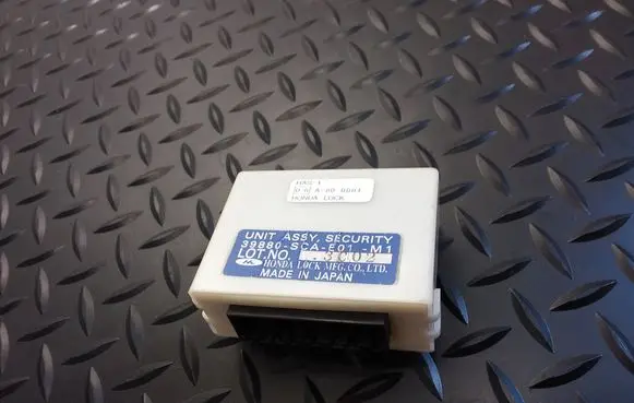 Honda CR-V Alarm control unit/module 39880SCAE01M1 39880SCAE01