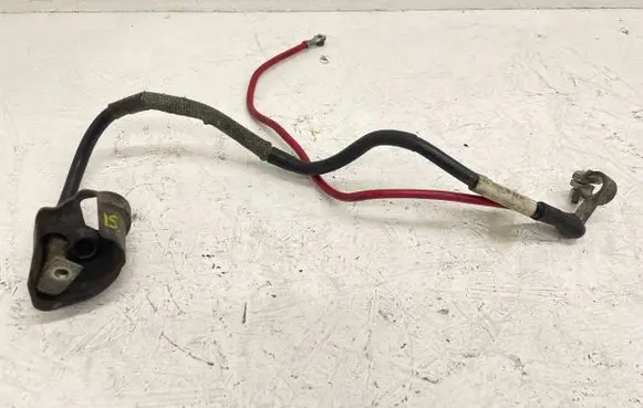 Volkswagen PASSAT B6 Positive cable (battery) 1K09712289L