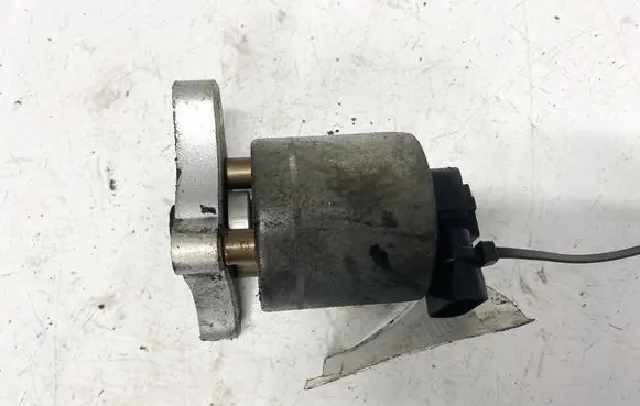Opel Meriva A EGR valve 