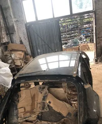 Hyundai Kona II Roof 