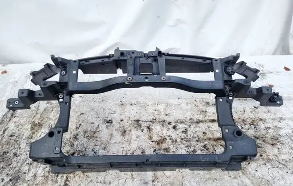 Volkswagen PASSAT B6 Radiator support slam panel 3C0805588D 3C0805594D