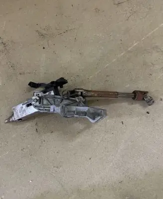 Volvo S60 Steering rack mechanical part 31387669 T16121601725