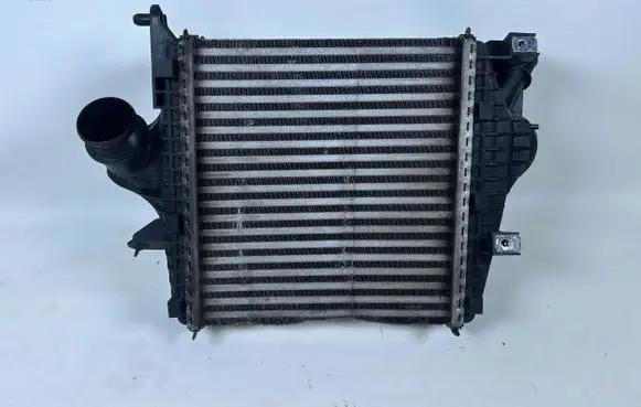 Porsche Cayenne (9Y0 9Y3) Intercooler radiator