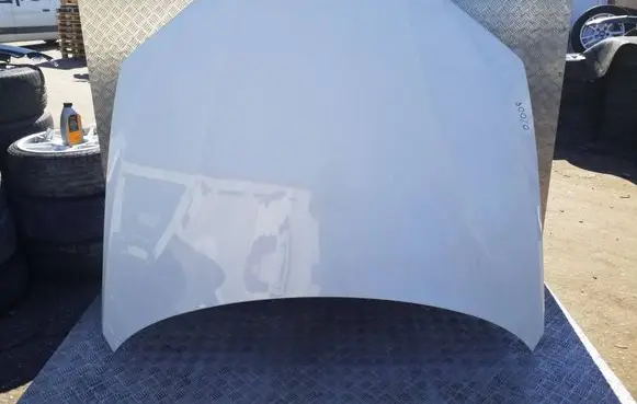 BMW X6 F16 Engine bonnet/hood 