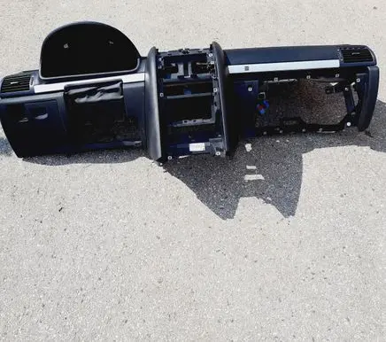 Peugeot 407 Dashboard glove box trim 9654732ZD407