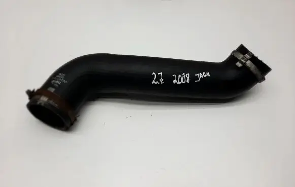Jaguar XF X250 Intercooler hose/pipe 4R836F072AC