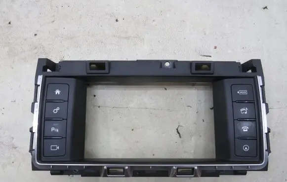 Jaguar XF X260 Dashboard center trim panel 