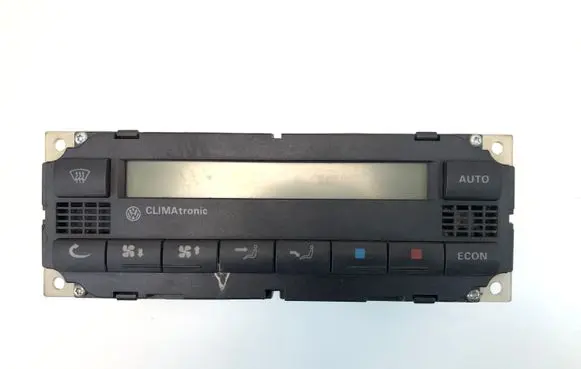 Volkswagen PASSAT B5 Climate control unit 3B2907044B