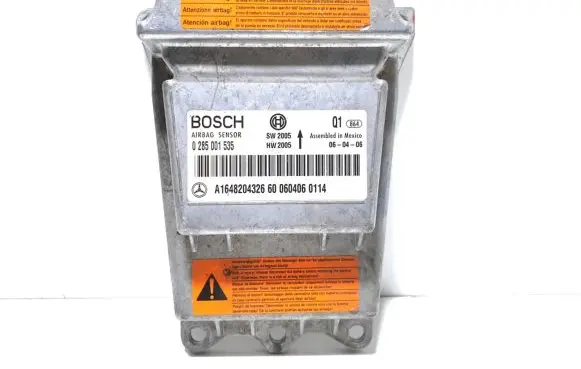 Mercedes-Benz ML W164 Airbag control unit/module