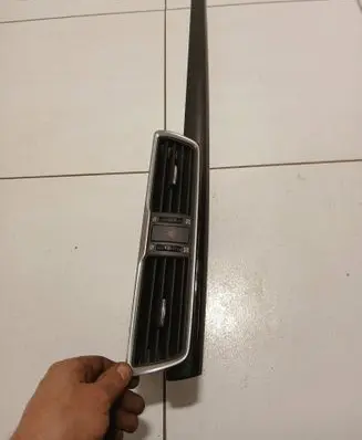 Mazda 3 III Dash center air vent grill BPM56491X KE090 AD58JA