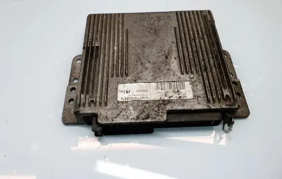 Renault Laguna I Engine control unit/module HOM7700868314 7700869817