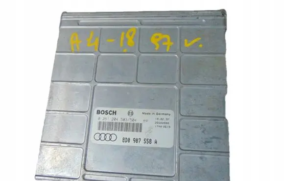 Audi A4 S4 B5 8D Engine control unit/module 0261204503