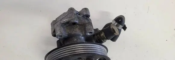 Volkswagen PASSAT B5.5 Power steering pump 038145255D 5WK11813