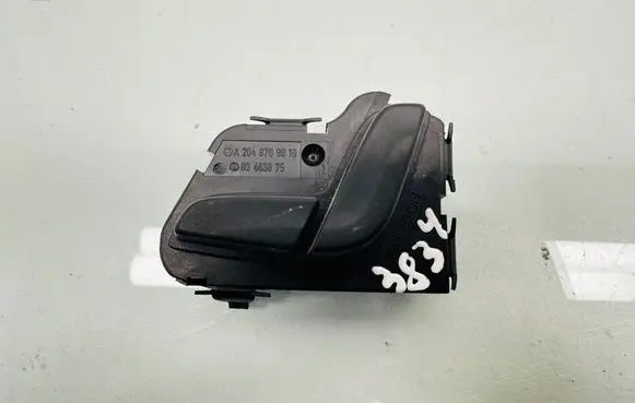 Mercedes-Benz E W212 Seat control switch A2048709010 03463875