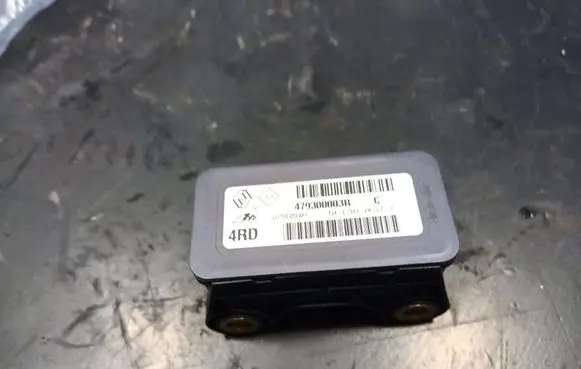 Renault Laguna III ESP (stability system) control unit 