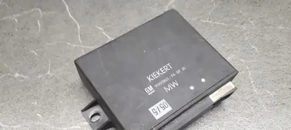 Opel Omega B1 Door central lock control unit/module 