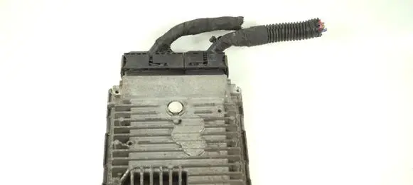 Skoda Fabia Mk2 (5J) Engine control unit/module ECU 03L906023LN 5WP42689