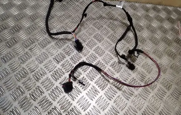 Volkswagen PASSAT B8 Seat wiring loom 3G2971366R