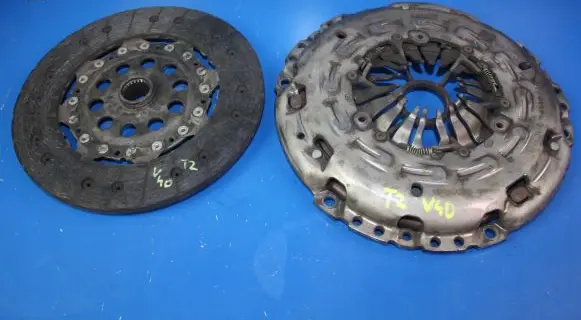 Volvo V40 Clutch set kit