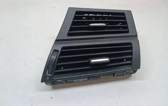 BMW X5 E70 Dashboard side air vent grill/cover trim 7161804