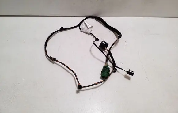 Fiat 500L Rear door wiring loom 00519580310