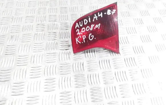 Audi A4 S4 B7 8E 8H Tailgate rear/tail lights 965038