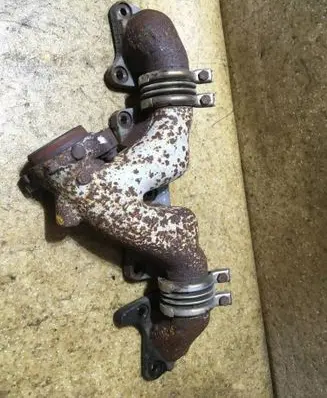 Mercedes-Benz SL R129 Exhaust manifold