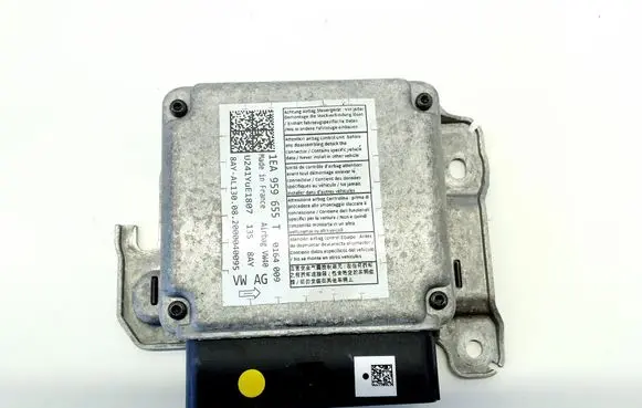 Skoda Octavia Mk4 Airbag control unit/module 1EA959655T