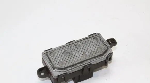 Ford S-MAX Heater blower motor/fan resistor 6G9T19E624DB