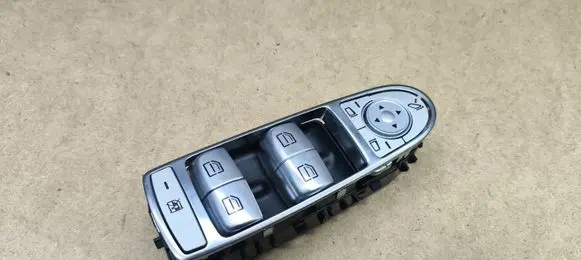 Electric window control switch